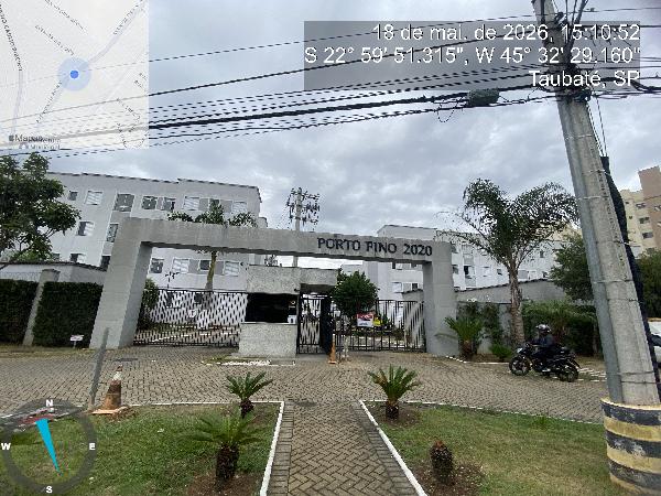 APARTAMENTO - JARDIM DOS ESTADOS