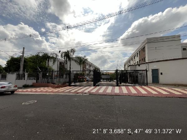 APARTAMENTO - Jardim José Sampaio Júnior