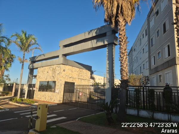 APARTAMENTO - CONJUNTO HABITACIONAL NARCISO GOMES