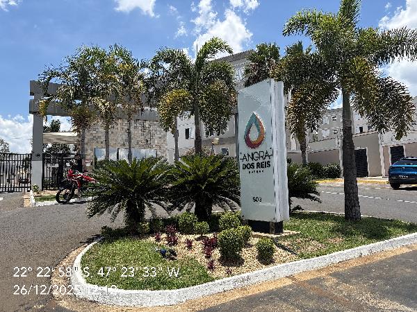 APARTAMENTO - PQ ANGRA DOS REIS