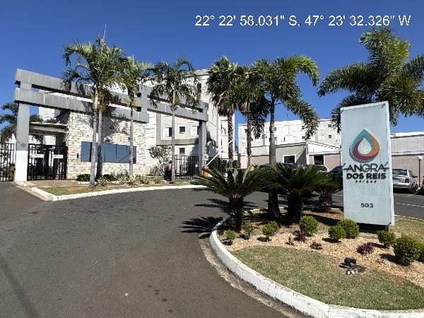 APARTAMENTO - CONJUNTO HABITACIONAL NARCISO GOMES