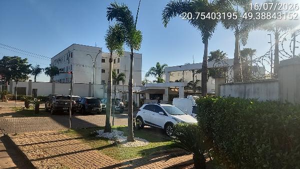 APARTAMENTO - JARDIM NUNES