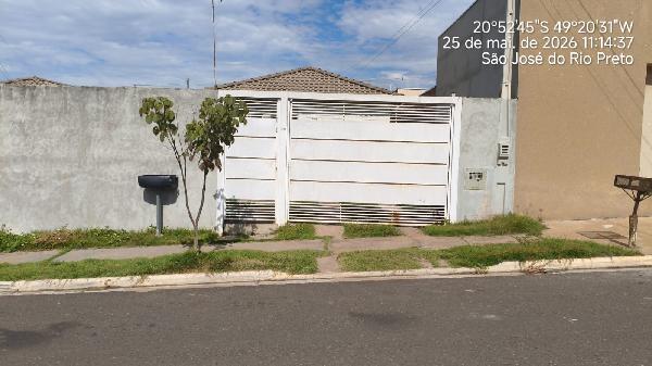 CASA - PARQUE RESIDENCIAL DA FRATERNIDADE