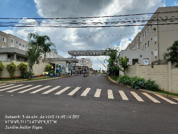 APARTAMENTO - JARDIM HEITOR RIGON