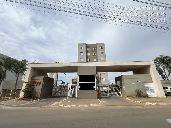APARTAMENTO - TERRA PRETA