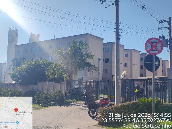 APARTAMENTO - CAXANGA