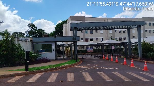 APARTAMENTO - RESIDENCIAL PARQUE DOS SERVIDORES