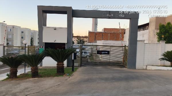 APARTAMENTO - JARDIM SOTO