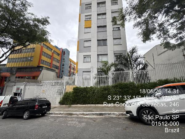 APARTAMENTO - LIBERDADE