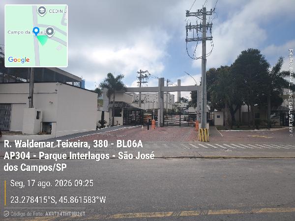 APARTAMENTO - JARDIM TORRAO DE OURO