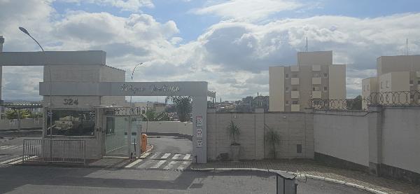 APARTAMENTO - LOTEAMENTO JARDIM SOL NASCENTE