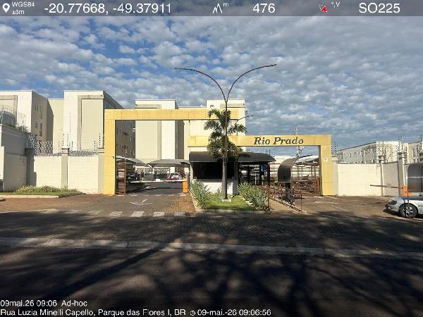 APARTAMENTO - LOTEAMENTO CLUBE V