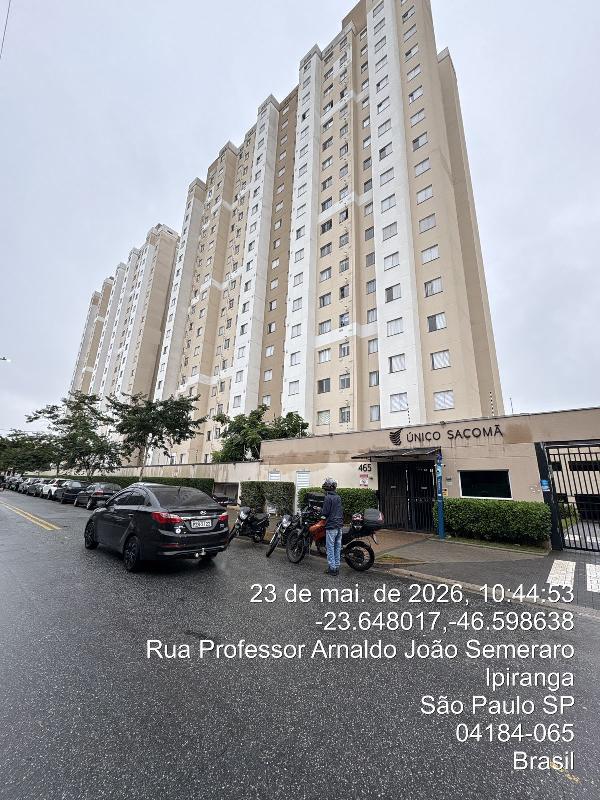 APARTAMENTO - SAUDE