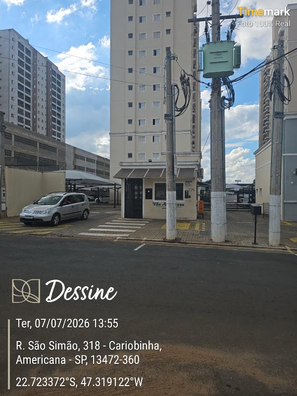 APARTAMENTO - CARIOBINHA