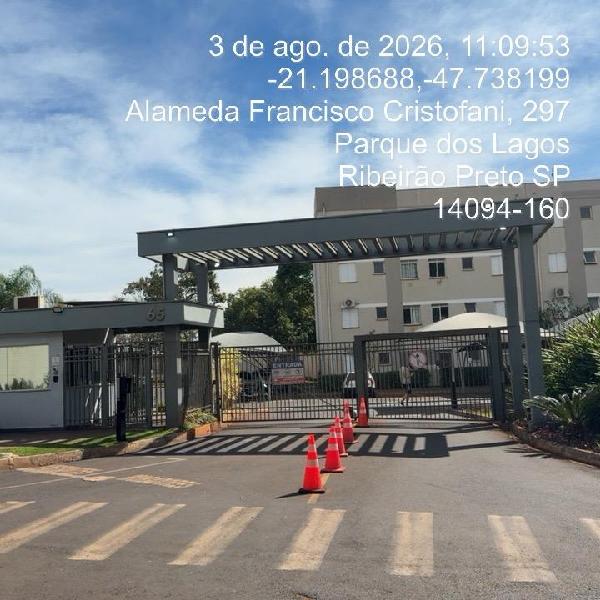 APARTAMENTO - RESIDENCIAL PARQUE DOS SERVIDORES