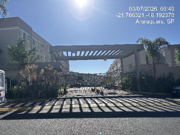 APARTAMENTO - JARDIM RESIDENCIAL PARAISO