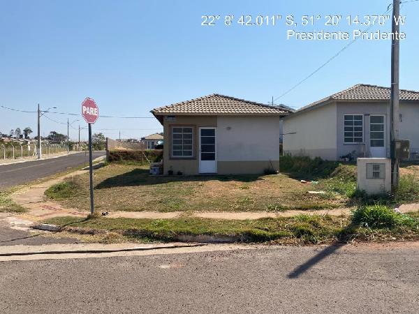 CASA - VIDA NOVA PRESIDENTE PRUDENTE II