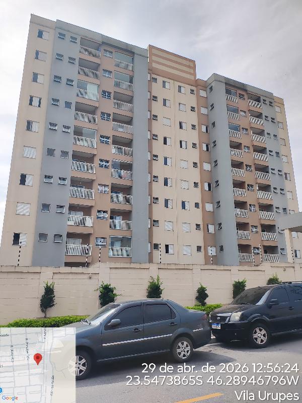 APARTAMENTO - VILA NOVA URUPES