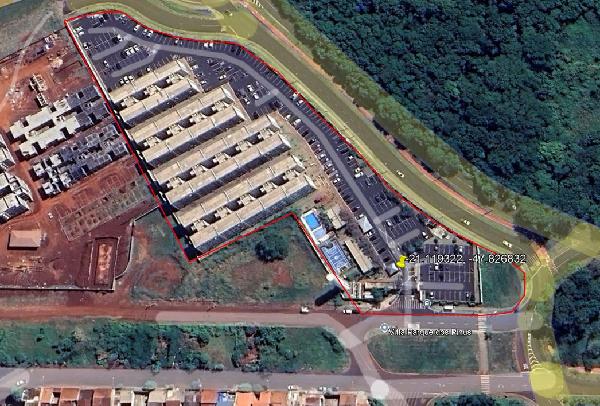 APARTAMENTO - PARQUE DOS PINUS