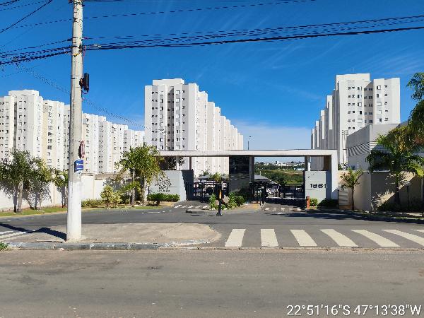 APARTAMENTO - JARDIM DAS COLINAS