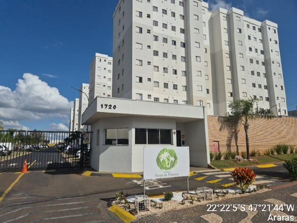 APARTAMENTO - JARDIM DAS PALMEIRAS