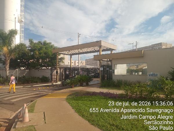 APARTAMENTO - JARDIM CAMPO ALEGRE