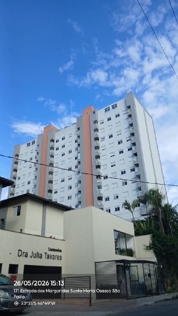 APARTAMENTO - RECANTO DAS ROSAS