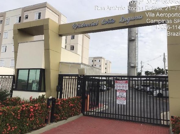 APARTAMENTO - JARDIM SAO PEDRO DE VIRACOPOS