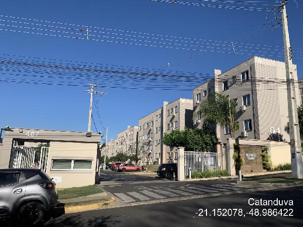 APARTAMENTO - PARQUE JOAQUIM LOPES