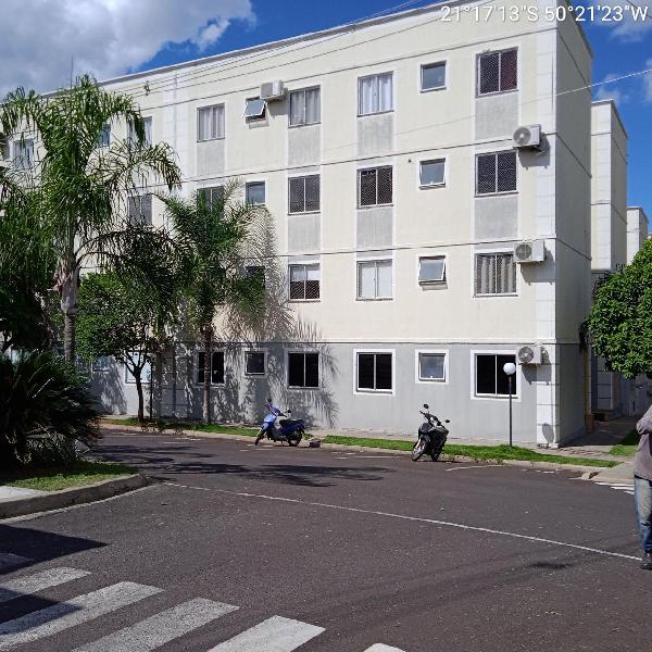 APARTAMENTO - JARDIM NOSSA SENHORA DE FATIMA