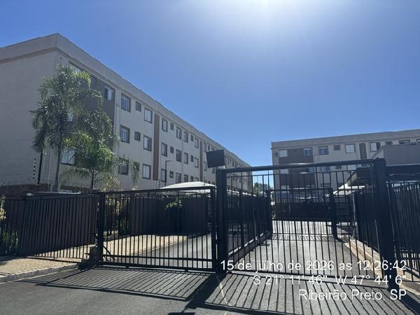 APARTAMENTO - RESIDENCIAL PARQUE DOS SERVIDORES