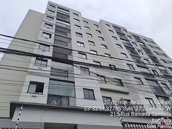 APARTAMENTO - ITAQUERA