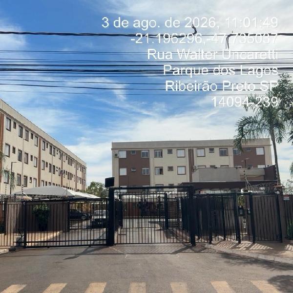APARTAMENTO - RESIDENCIAL PARQUE DOS SERVIDORES