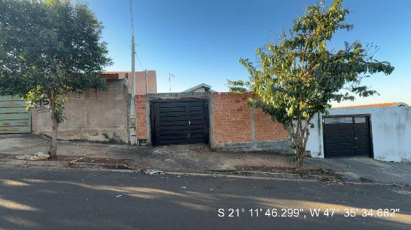 CASA - RESIDENCIAL MORADA DO CAMPO