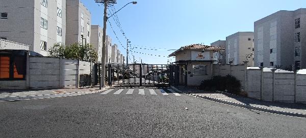 APARTAMENTO - RESIDENCIAL MORADAS DO VALLE