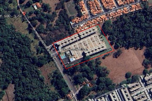 APARTAMENTO - JARDIM FLORESTAN FERNANDES