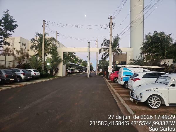 APARTAMENTO - JARDIM JOCKEY CLUBE