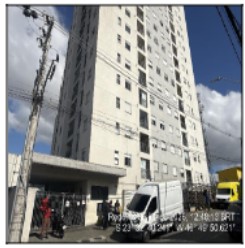 APARTAMENTO - JARDIM SANTO ESTEVAO