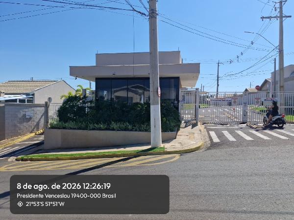 CASA - LOTEAMENTO AZENHA