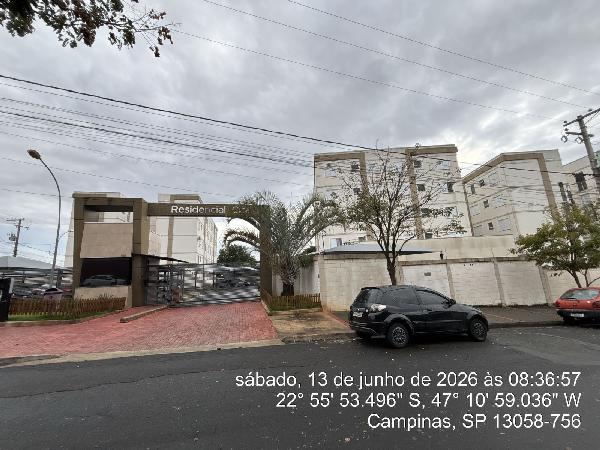 APARTAMENTO - JARDIM SANTA ROSA