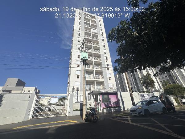 APARTAMENTO - RESIDENCIAL DAS AMERICAS