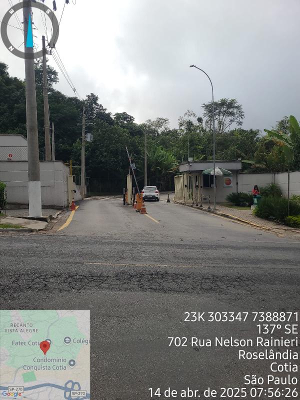APARTAMENTO - RECANTO VISTA ALEGRE