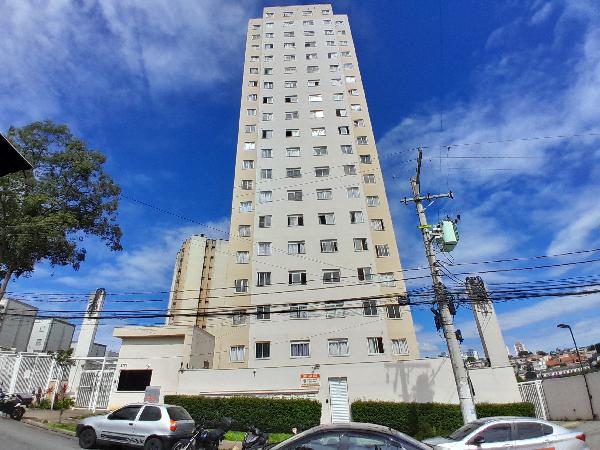 APARTAMENTO - Vila Carmosina