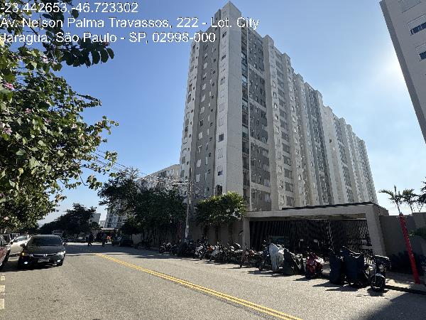 APARTAMENTO - LOTEAMENTO CITY JARAGUA
