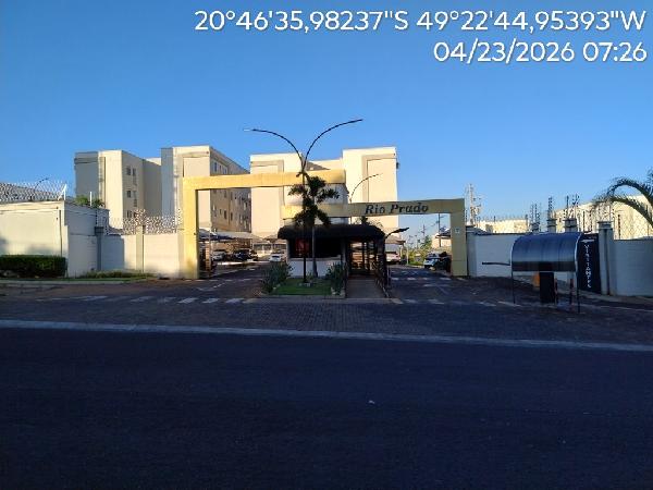 APARTAMENTO - LOTEAMENTO CLUBE V