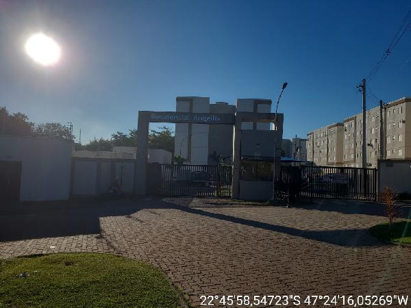APARTAMENTO - RESIDENCIAL MAC KNIGHT