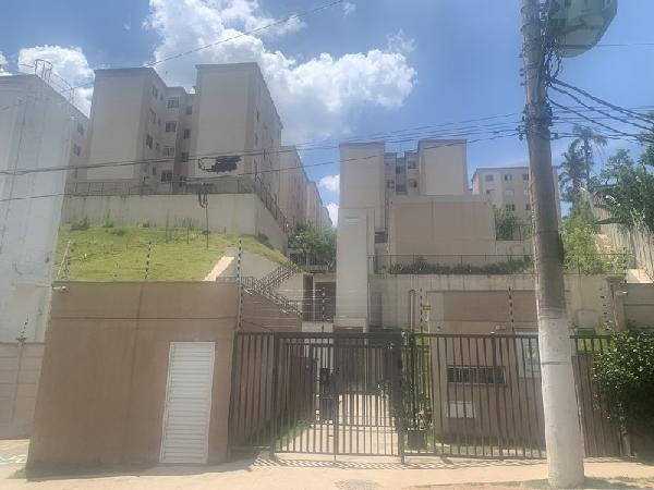 APARTAMENTO - JARDIM RECANTO VERDE
