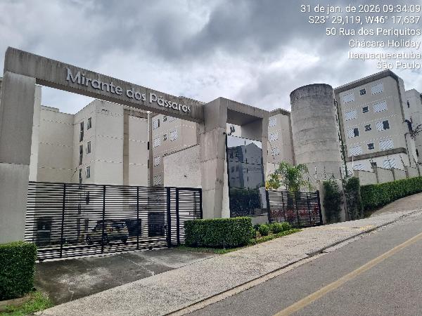 APARTAMENTO - CHACARA HOLIDAY