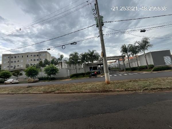 APARTAMENTO - JABOTICABAL
