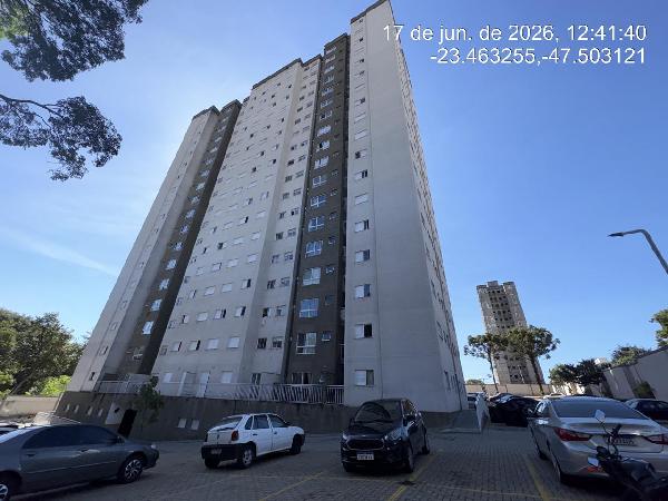 APARTAMENTO - JARDIM BETANIA
